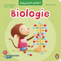 Cover Babyleicht erklärt: Biologie