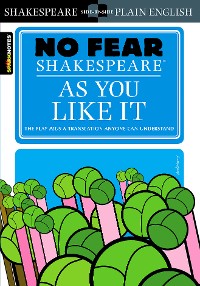 Cover As You Like It (No Fear Shakespeare)