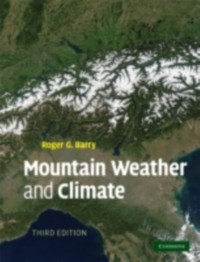 Cover Mountain Weather and Climate