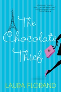 Cover The Chocolate Thief