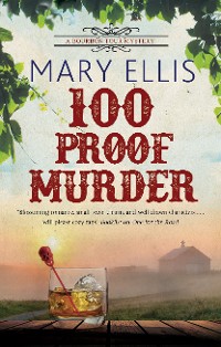 Cover 100 Proof Murder