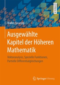Cover Ausgewählte Kapitel der Höheren Mathematik