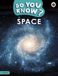 Cover Do You Know? Level 4 - Space