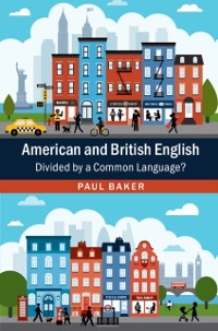 Cover American and British English
