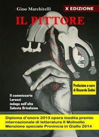 Cover Il Pittore
