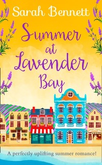 Cover Summer at Lavender Bay