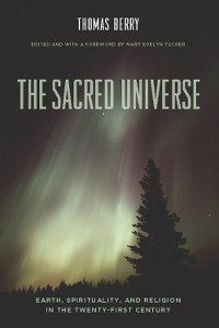 Cover The Sacred Universe