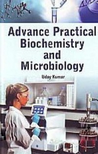 Cover Advance Practical Biochemistry And Microbiology