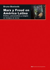 Cover Marx y Freud en América Latina