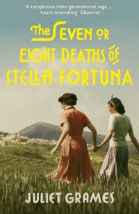 Cover Seven or Eight Deaths of Stella Fortuna