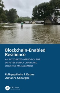 Cover Blockchain-Enabled Resilience