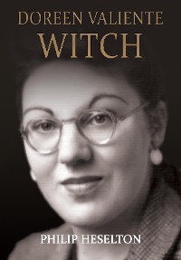 Cover Doreen Valiente Witch