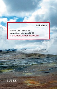 Cover Sprachreiseführer Isländisch