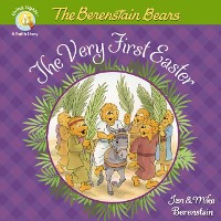 Cover Berenstain Bears The Very First Easter