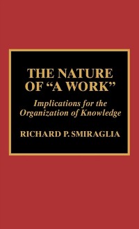 Cover Nature of 'A Work'
