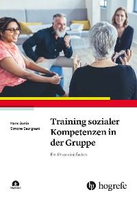 Cover Training sozialer Kompetenzen in der Gruppe