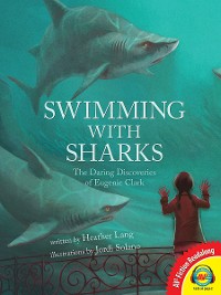 Cover Swimming with Sharks