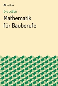 Cover Mathematik für Bauberufe