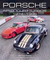 Cover Porsche Air-Cooled Turbos 1974-1996