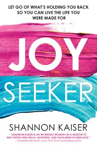 Cover Joy Seeker