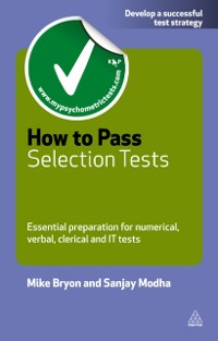 Cover How to Pass Selection Tests
