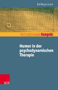 Cover Humor in der psychodynamischen Therapie