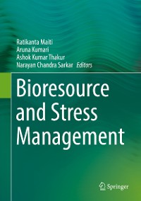 Cover Bioresource and Stress Management