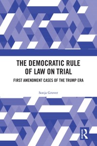 Cover Democratic Rule of Law on Trial