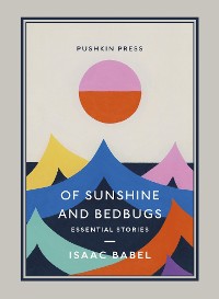 Cover Of Sunshine and Bedbugs