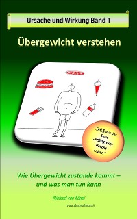 Cover Ursache und Wirkung - Band 1: Übergewicht verstehen