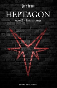 Cover Heptagon - Tome 2