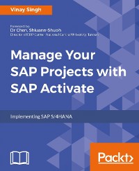 Cover Manage Your SAP Projects with SAP Activate