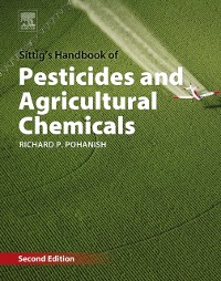 Cover Sittig's Handbook of Pesticides and Agricultural Chemicals