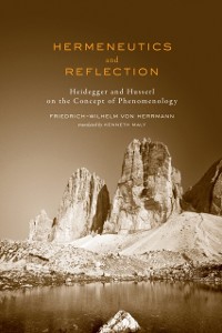 Cover Hermeneutics and Reflection