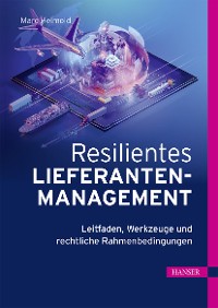 Cover Resilientes Lieferantenmanagement