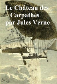 Cover Le Chateau des Carpathes