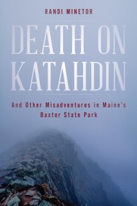 Cover Death on Katahdin