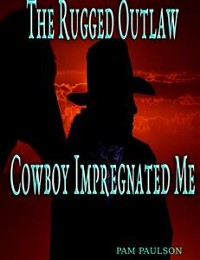 Cover The Rugged Outlaw Cowboy Impregnated Me