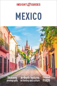 Cover Insight Guides Mexico (Travel Guide eBook)