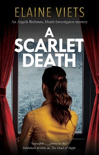 Cover A Scarlet Death