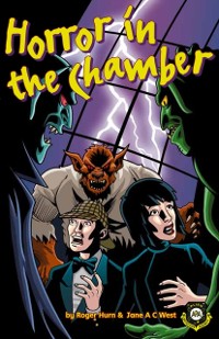 Cover Horror in the Chamber