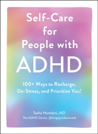 Cover Self-Care for People with ADHD