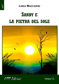 Cover Sandy e la Pietra del Sole