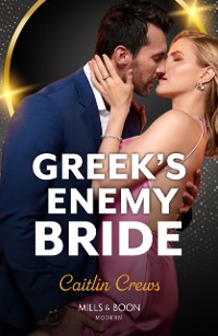 Cover Greek's Enemy Bride