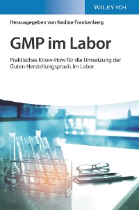 Cover GMP im Labor