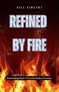 Cover Refined by Fire