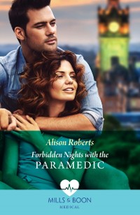 Cover Forbidden Nights With The Paramedic