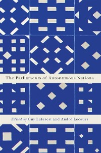 Cover Parliaments of Autonomous Nations