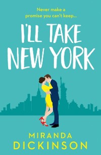 Cover I'll Take New York