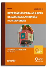 Cover Refratários para as áreas de aciaria e laminação na siderurgia